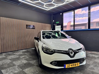 Renault Clio Renault Clio Estate 0.9 TCe Night&Day Airco led Cruise Soundsysteem Pdc Zeer nette Auto!!! - afbeelding nr 5