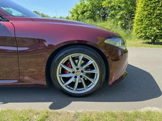Alfa Romeo Giulia Alfa Romeo Giulia 2.0T 310pk, super netjes!! Veel opties!! - afbeelding nr 27