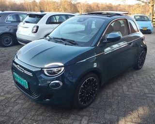 Fiat 500e - afbeelding nr 7