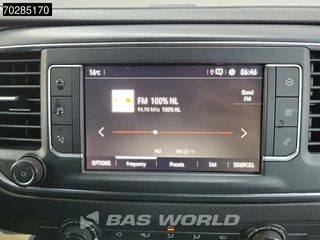 Opel Vivaro Opel Vivaro 122PK Dubbel Cabine L2H1 Navi Trekhaak Airco Cruise Camera Parkeersensoren Euro6 DC Doka Mixto 4m3 Airco Trekhaak Cruise control - afbeelding nr 18