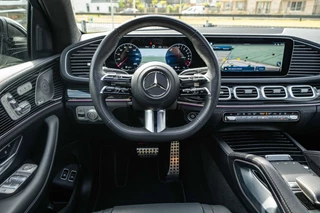 Mercedes-Benz GLE Mercedes-Benz GLE-klasse Coupé 400 e 4MATIC AMG Line Premium - afbeelding nr 6