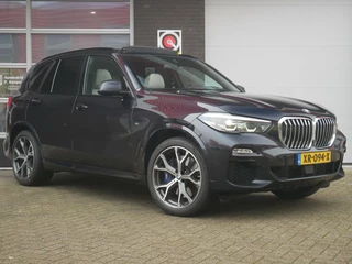 BMW X5 BMW X5 xDrive40i High Executive M Sport| NL Auto| Pano| Dealer onderhouden - afbeelding nr 29