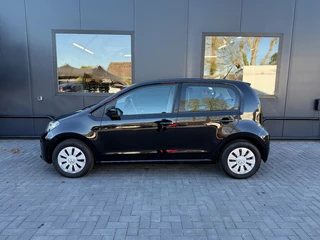 Volkswagen up! - afbeelding nr 2