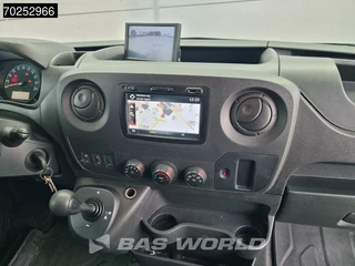 Opel Movano Opel Movano 170PK Bakwagen Luchtvering Airco Cruise Navi Camera Meubelbak Plancher Verkoopwagen Foodtruck Paardenwagen Airco Cruise control - afbeelding nr 13