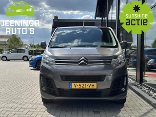 Citroën Jumpy Citroen Jumpy bestel 2.0 BlueHDI 120 Business XL DC S&S - afbeelding nr 20