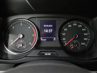 Volkswagen Crafter | Navigatie | Camera | 3-Persoons | Airco | Cruise - afbeelding nr 14