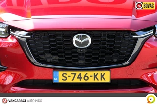Mazda CX-60 Mazda CX-60 2.5 PHEV Homura -Wegklapbare trekhaak- NLD auto - afbeelding nr 34
