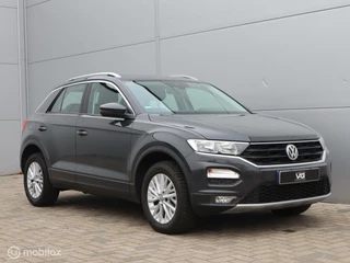 Volkswagen T-Roc Volkswagen T-Roc 1.5 TSI Style ACC PDC Virtual Automaat - afbeelding nr 9