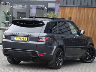 Land Rover Range Rover Sport - afbeelding nr 9