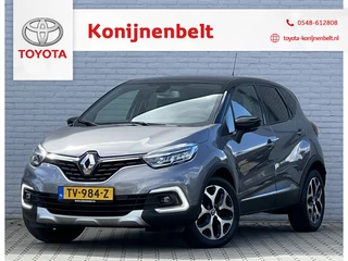Renault Captur 1.2 TCe Intens Automaat | Trekhaak | Navi | LMV