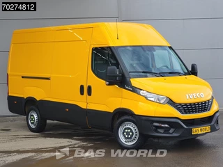 Iveco Daily Iveco Daily 35S16 Automaat L2H2 Ramp 3,5t Trekhaak Camera Airco Cruise L2 12m3 Airco Trekhaak Cruise control - afbeelding nr 5