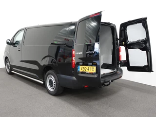 Opel Vivaro Opel Vivaro 2.0 CDTI 145PK L3 Automaat Navigatie Carplay Trekhaak Sidebars Airco Cruise control - afbeelding nr 36