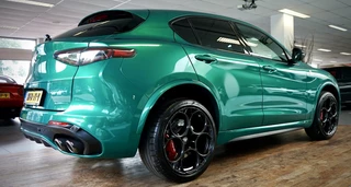 Alfa Romeo Stelvio Alfa Romeo Stelvio 2.9 V6 AWD Quadrifiglio 510 pk | Carbon | | Akrapovic | - afbeelding nr 13