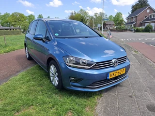Volkswagen Golf Sportsvan - afbeelding nr 2
