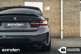 BMW 3 Serie BMW 3-serie 330e Msport|NL-auto|M-seats|open dak|Dravit Grau - afbeelding nr 13