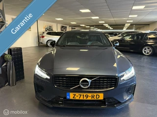 Volvo S60 Volvo S60 2.0 Recharge T8 AWD R-Design PANO HUD - afbeelding nr 49