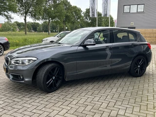 BMW 1 Serie 50% deal 6.975,- ACTIE Trekhaak / LED / Sport stoelen / Stoel verwarming / PDC achter - afbeelding nr 7
