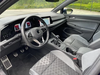 Volkswagen Golf Volkswagen Golf 1.5 TSI 2X R-LINE CAMERA VIRTUAL DISPLAY SFEERVERLICHTING IQ-LED - afbeelding nr 7