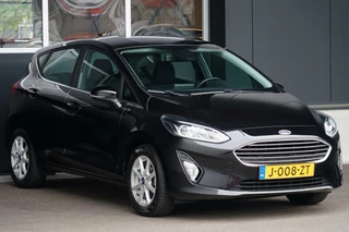 Ford Fiesta Ford Fiesta 1.0 EcoBoost Hybrid Titanium, CarPlay, cruise - afbeelding nr 20