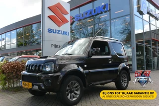 Suzuki Jimny 1.3 Metal Top Exclusive 4x4 Airco/Trekhaak afn/Vele extra's