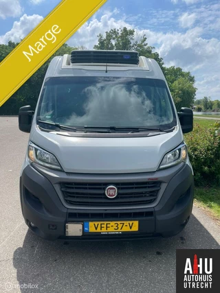 Fiat Ducato Fiat Ducato Koel/Vries auto 30 2.3 MultiJet L2H2/Full Option - afbeelding nr 7