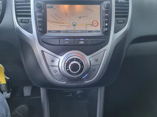 Hyundai ix20 Hyundai ix20 1.4I GO! NAVI/ TREKHAAK/ CAMERA - afbeelding nr 13