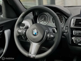 BMW 1 Serie BMW 1-serie 118i M Sport|PANO|CARPLAY|TREKHAAK| - afbeelding nr 17