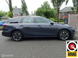 Kia Ceed Sportswagon Kia Ceed Sportswagon 1.6 GDI PHEV DynamicPlusLine Adaptief Cruise, Dodehoekdetectie!!! - afbeelding nr 6