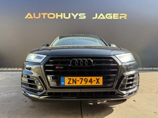 Audi SQ5 Audi SQ5 3.0 TFSI SQ5 Quattro |Pano|Luchtvering|B&O|Rs zetels| - afbeelding nr 5