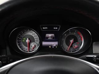 Mercedes-Benz CLA Mercedes-Benz CLA-klasse Shooting Brake 200 AMG | Panoramadak | Xenon | Stoelverwarming |  Leder/Alcantara | Navigatie | Climate control | Park Assist | Cruise control - afbeelding nr 16