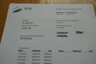 Audi Q2 Audi Q2 35 TFSI S EDITION AUTOMAAT 150 PK - afbeelding nr 37