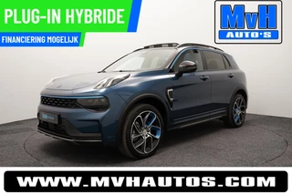 Lynk & Co 01 1.5 Plug-in Hybride|ZWARTE.HEMEL|360ºCAM|PANO|NAP