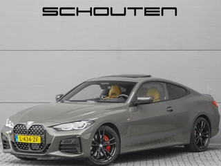 BMW 4 Serie Coupé M440i xDrive High Executive