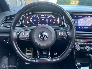 Volkswagen T-Roc Volkswagen T-Roc 2.0 TSI 4Motion R 300PK Pano Akra Leder - afbeelding nr 22