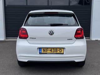Volkswagen Polo Volkswagen Polo 1.0 TSI BlueMotion Org NL|Navi|Airco|Carplay - afbeelding nr 9
