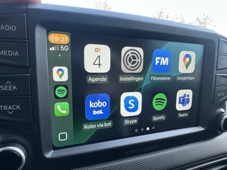 Hyundai Kona Hyundai Kona 1.0 T-GDI Comfort TREKH/ECC/CARPLAY *ALL-IN PRIJS* - afbeelding nr 27