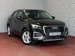 Audi Q2 Audi Q2 35 TFSI 1.5 ✅NIEUW MODEL✅ S EDITION 150PK VIR.COCKPIT ELEK.KLEP TOUCHSCREEN CARPLAY NAVI CAMERA MATRIX LED STOELVERW. PDC KEYLESS 11/2024 