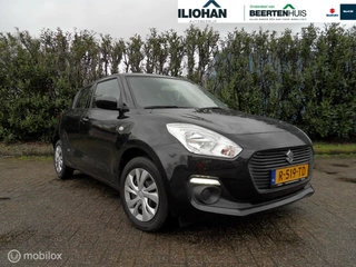 Suzuki Swift Suzuki Swift 1.2 Comfort 5 drs, Airco, LED, Lage km.stand - afbeelding nr 3