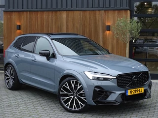 Volvo XC60 Volvo XC60 T6 349PK AWD Heico / R-Design / LED *NAP* - afbeelding nr 78
