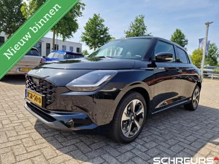 Suzuki Swift Suzuki Swift 1.2 Style Smart Hybrid | LET OP Nieuwe model 2024|STYLE|tot 12 jaar garantie mogelijk met de Suzuki Polis - afbeelding nr 2
