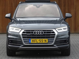 Audi Q5 Audi Q5 2.0 TFSI 252PK Quattro / S-line / B&O / Head-Up / LED - afbeelding nr 10