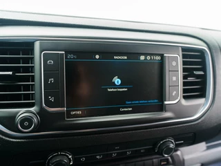Peugeot Expert Peugeot Expert Bestel 2.0 BlueHDI 120pk Compact Premium | Navigatie | Camera | Sidebars | Trekhaak - afbeelding nr 25