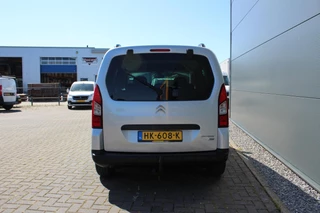 Citroën Berlingo Citroen Berlingo combi 1.6 e-HDi Clima Automaat 2 x schuifd - afbeelding nr 15