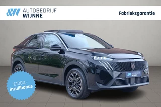 Peugeot 3008 1.2 Hybrid 145pk e-DCS6 GT