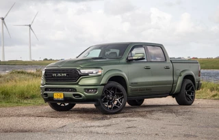 Dodge Ram 1500 Dodge Ram 1500 5.7 V8 4x4 Crew Cab Limited BPM VRIJ / ALL IN PRIJS / PANO / KLEP / WIDE BODY / GARANTIE - afbeelding nr 6
