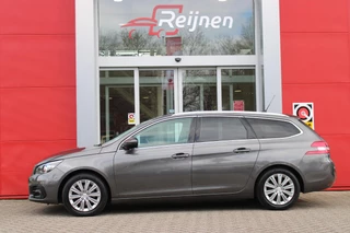 Peugeot 308 Peugeot 308 SW 1.2 130PK ALLURE | TREKHAAK | PANORAMA DAK | NAVIGATIE | APPLE CARPLAY/ANDROID AUTO | CLIAMTE CONTROL | ADAPTIVE CRUISE CONTROL | PARKEERSENSOREN VOOR EN ACHTER | LICHTMETALEN VELGEN | DAB+ RADIO | ALL SEASON BANDEN | - afbeelding nr 3