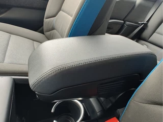 BMW i3 BMW i3 BASIS 120AH 42 KWH Warmtepomp | Cruise | Navigatie - afbeelding nr 17