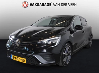 Renault Clio 1.6 ET H 140 RS Line Hybrid | 360 camera | BOSE | Trekhaak|