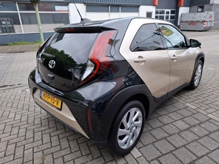 Toyota Aygo Toyota Aygo X 1.0 VVT-i Pulse CVT Parkeersensoren voor + achter - afbeelding nr 3
