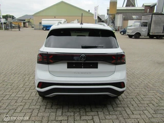 Volkswagen T-Cross Volkswagen T-Cross 1.0 TSI R-Line | NIEUW MODEL - afbeelding nr 4